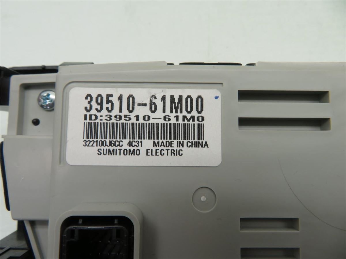 Varme AC Betjening/Display – bilde 4