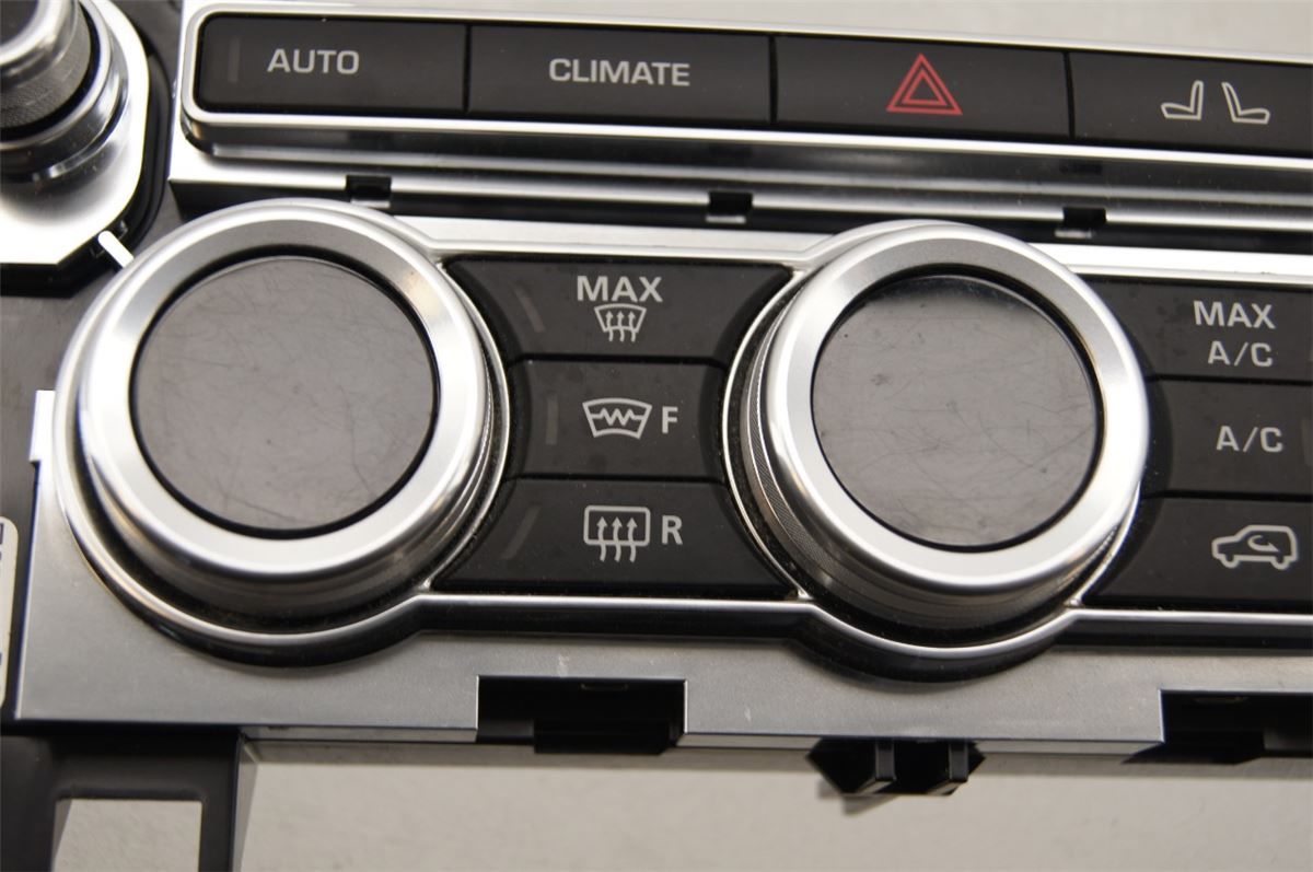 Varme AC Betjening/Display – bilde 2