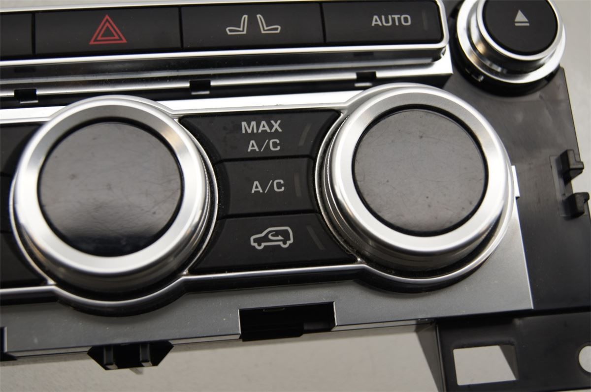 Varme AC Betjening/Display – bilde 3