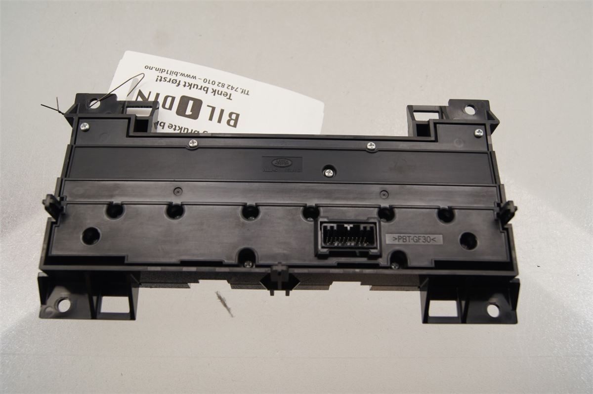 Varme AC Betjening/Display – bilde 4