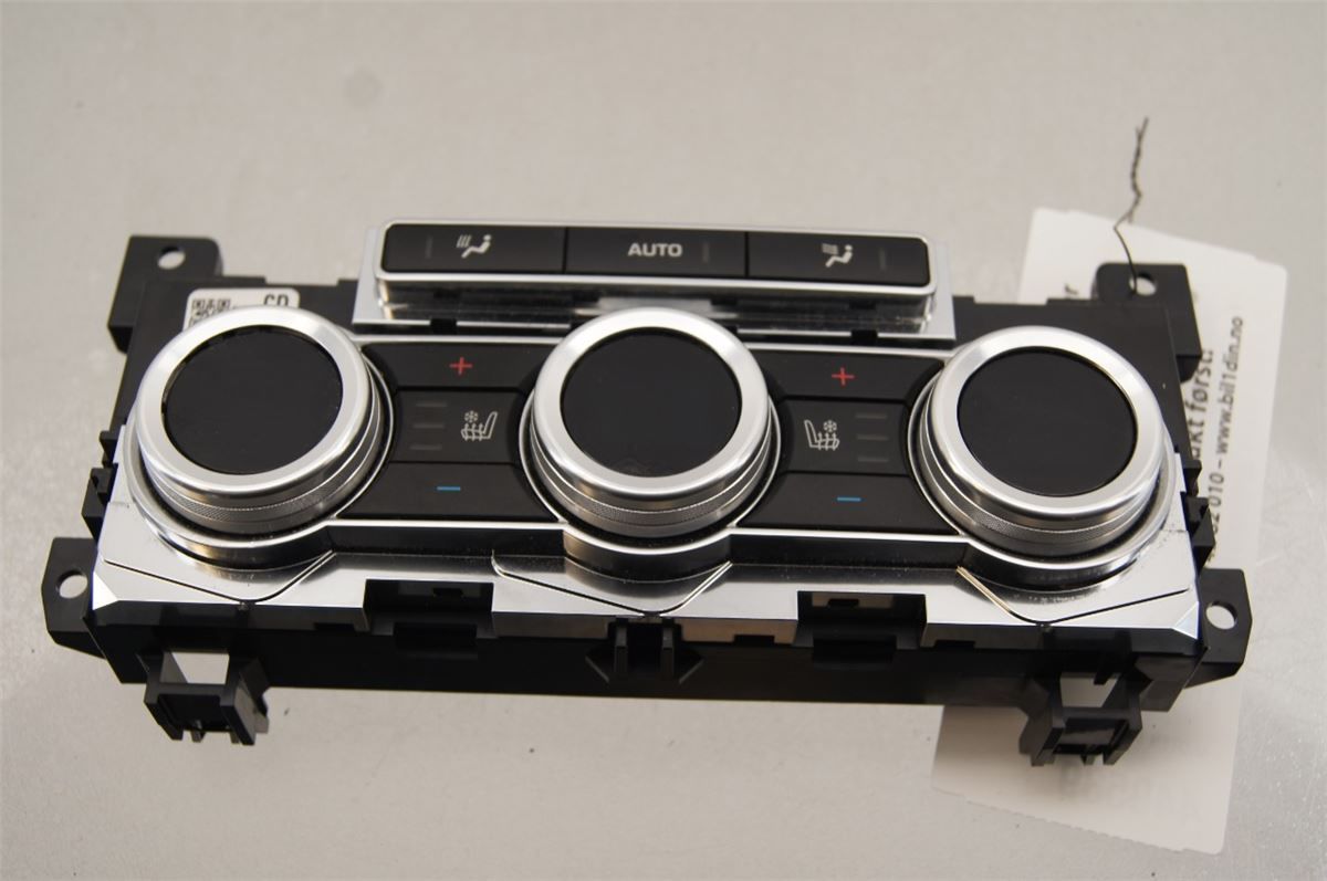 Varme AC Betjening/Display – bilde 1