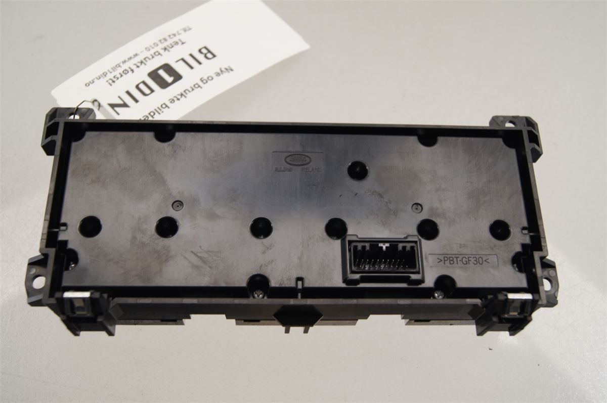 Varme AC Betjening/Display – bilde 3