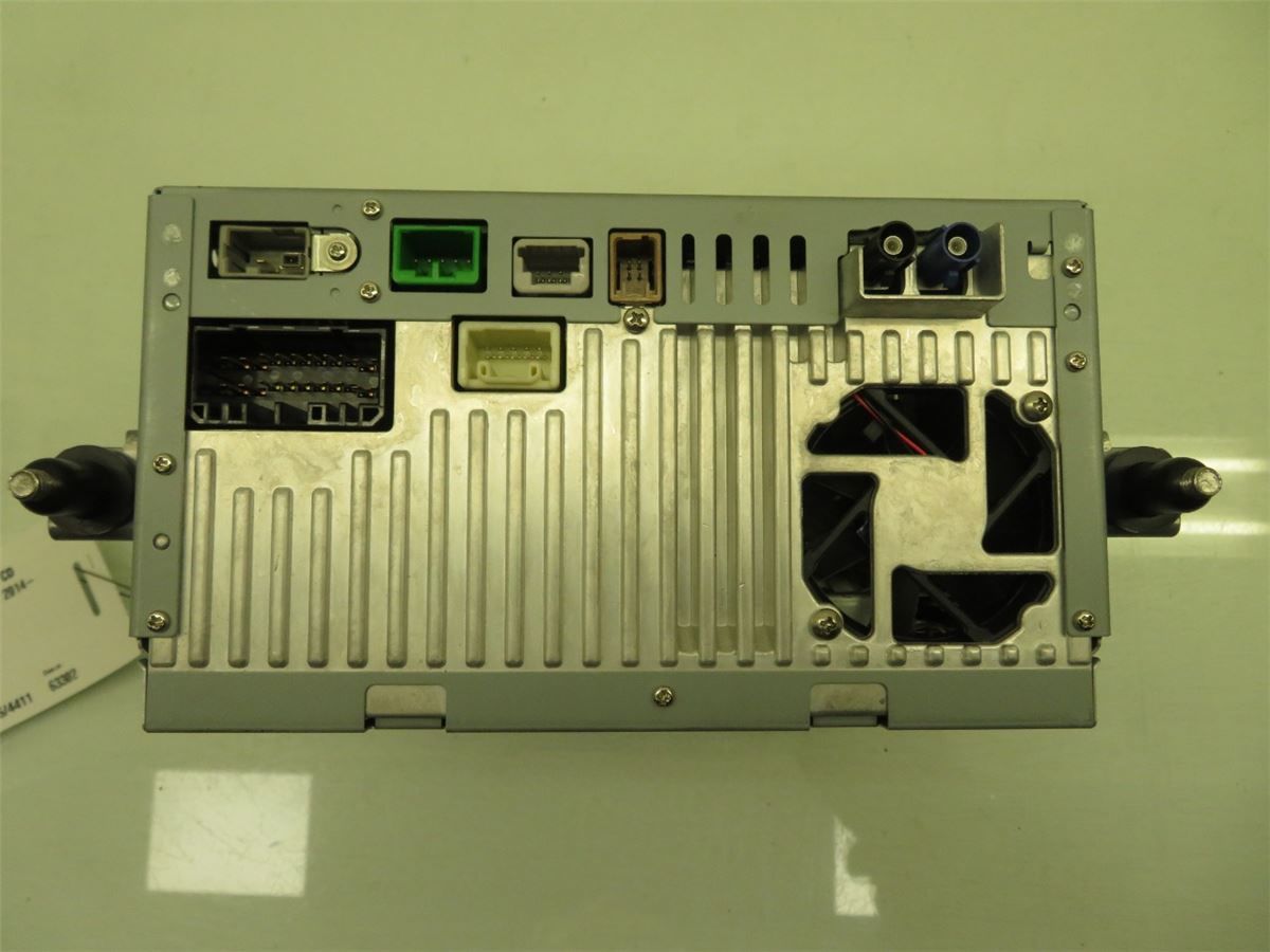 Stereo Radio Med CD – bilde 3