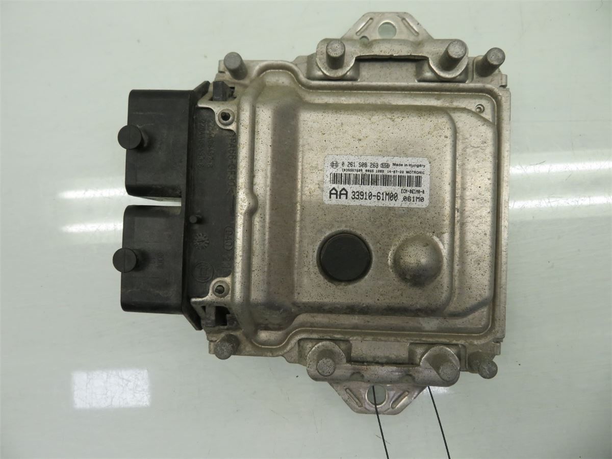 Styreenhet Motor (ECU) Bensin – bilde 1
