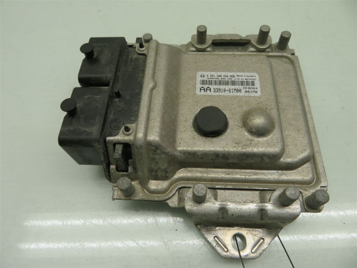 Styreenhet Motor (ECU) Bensin – bilde 2