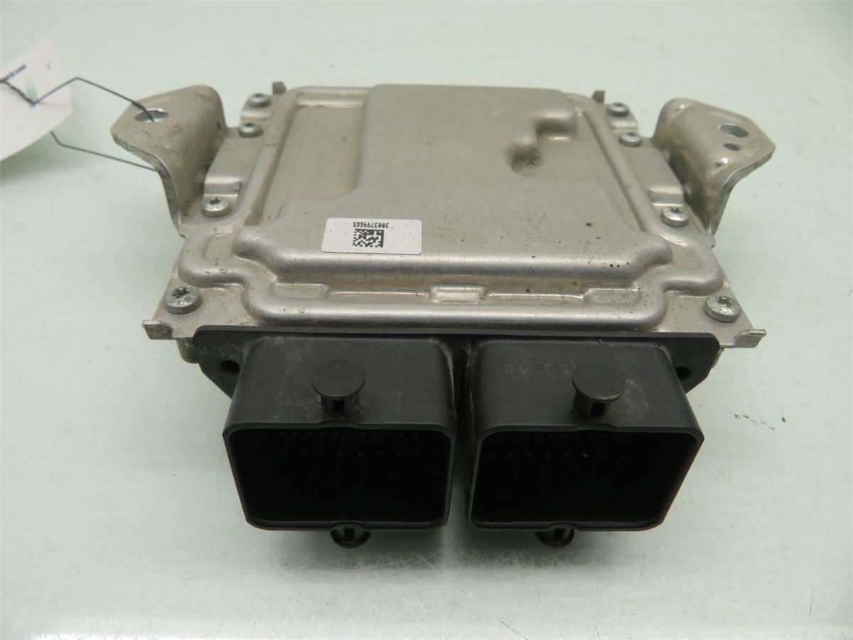 Styreenhet Motor (ECU) Bensin – bilde 4