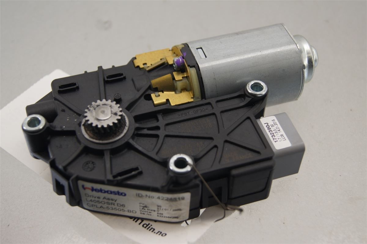 Takluke Motor – bilde 1