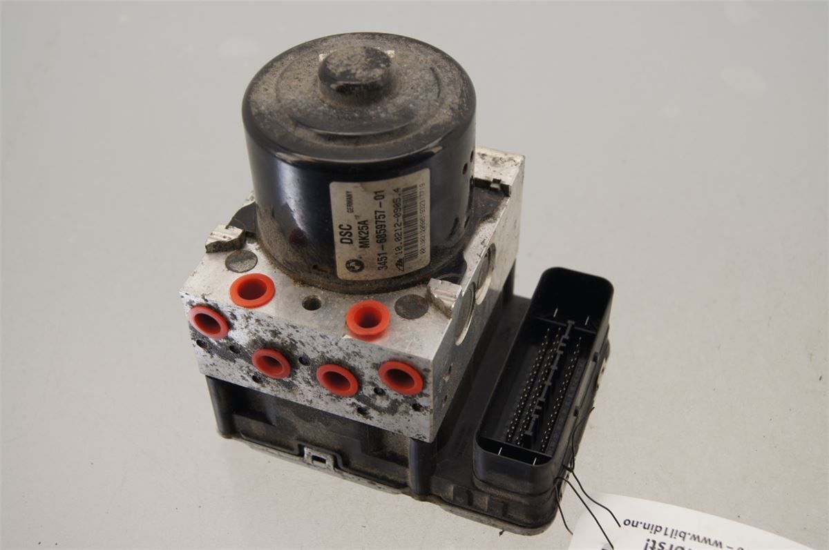 ABS Hydraulikkaggregat – bilde 1
