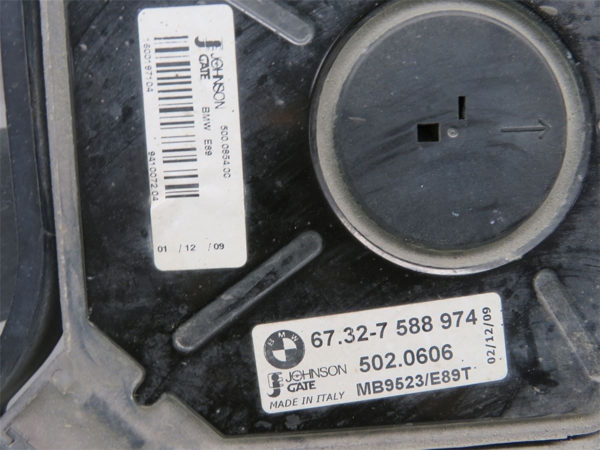 Kjølevifte Elektrisk – bilde 2