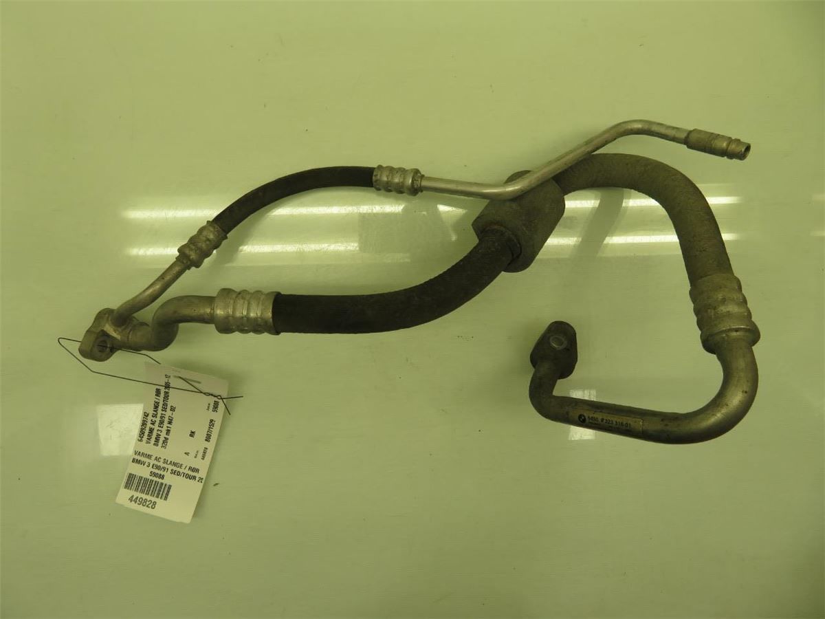 Varme AC Slange / Rør – bilde 1