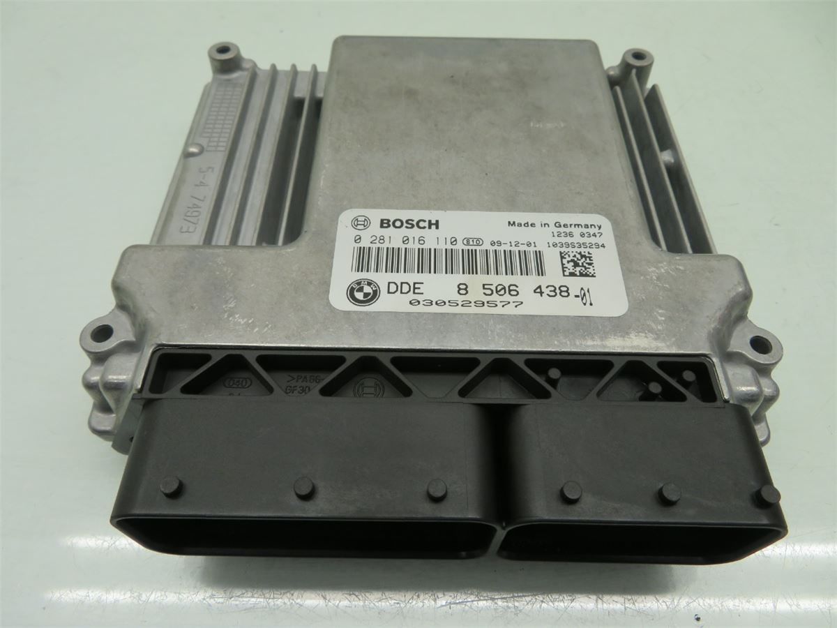 Styreenhet Motor (ECU) Diesel – bilde 3