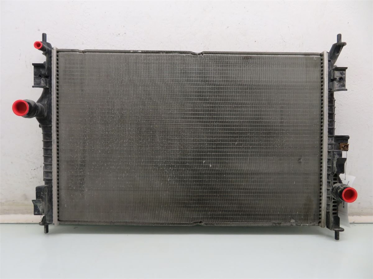 Radiator Manuell – bilde 1