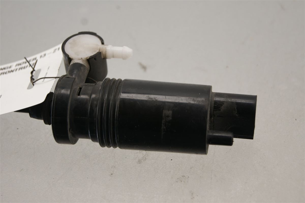 Spylerpumpe Frontrute – bilde 2