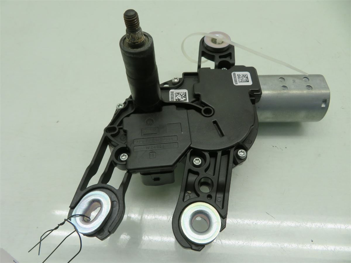 Viskermotor Bakluke – bilde 1