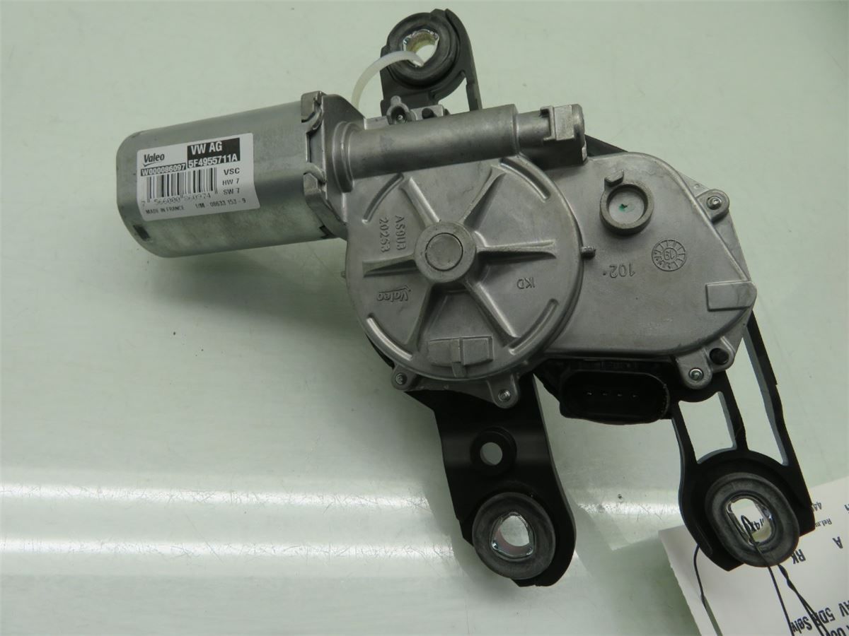 Viskermotor Bakluke – bilde 2