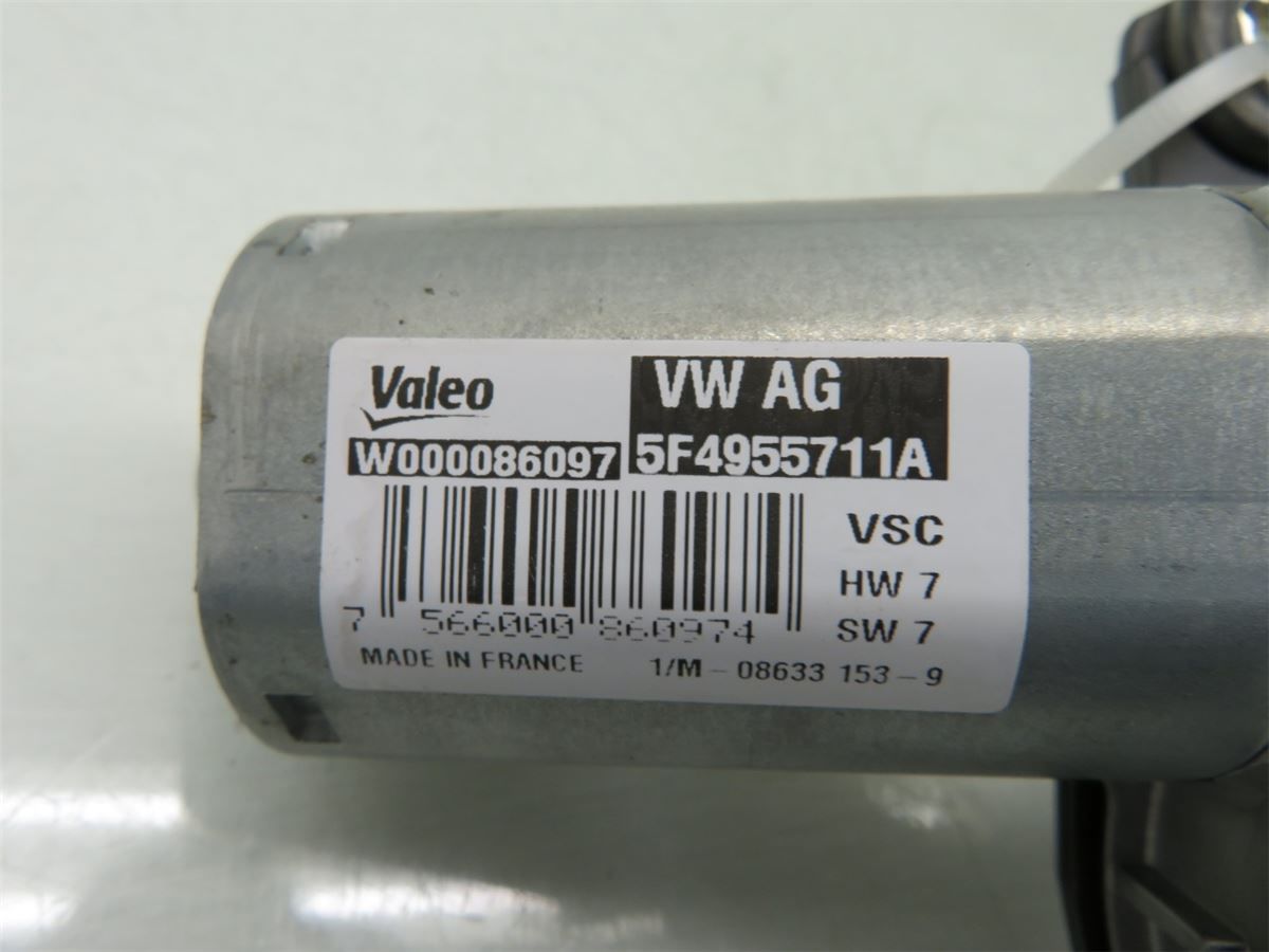 Viskermotor Bakluke – bilde 3