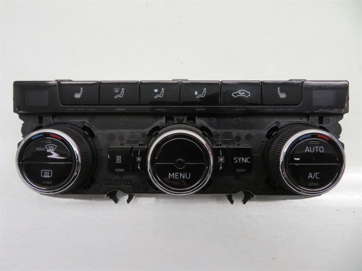 Varme AC Betjening/Display – bilde 1