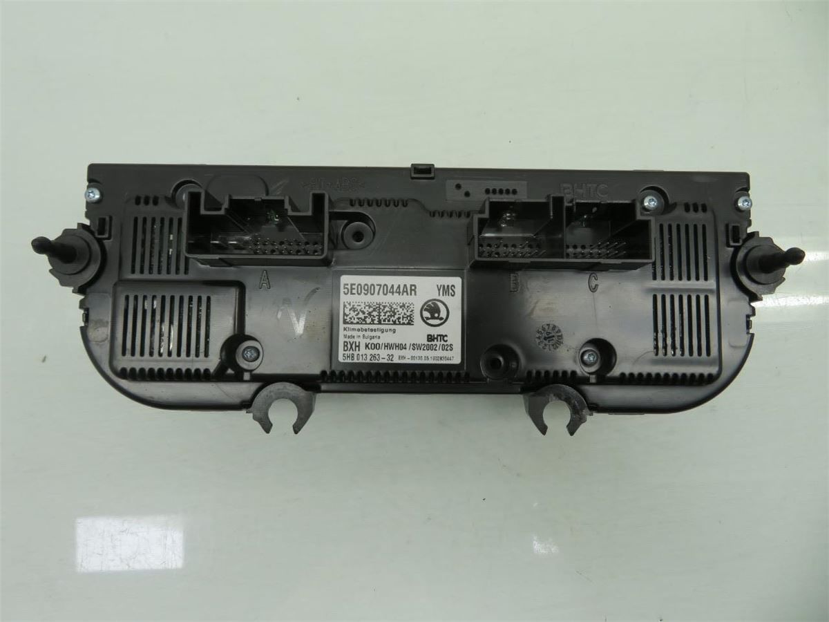 Varme AC Betjening/Display – bilde 2
