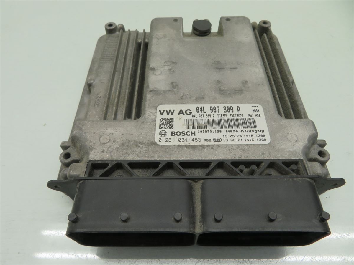 Styreenhet Motor (ECU) Diesel – bilde 1