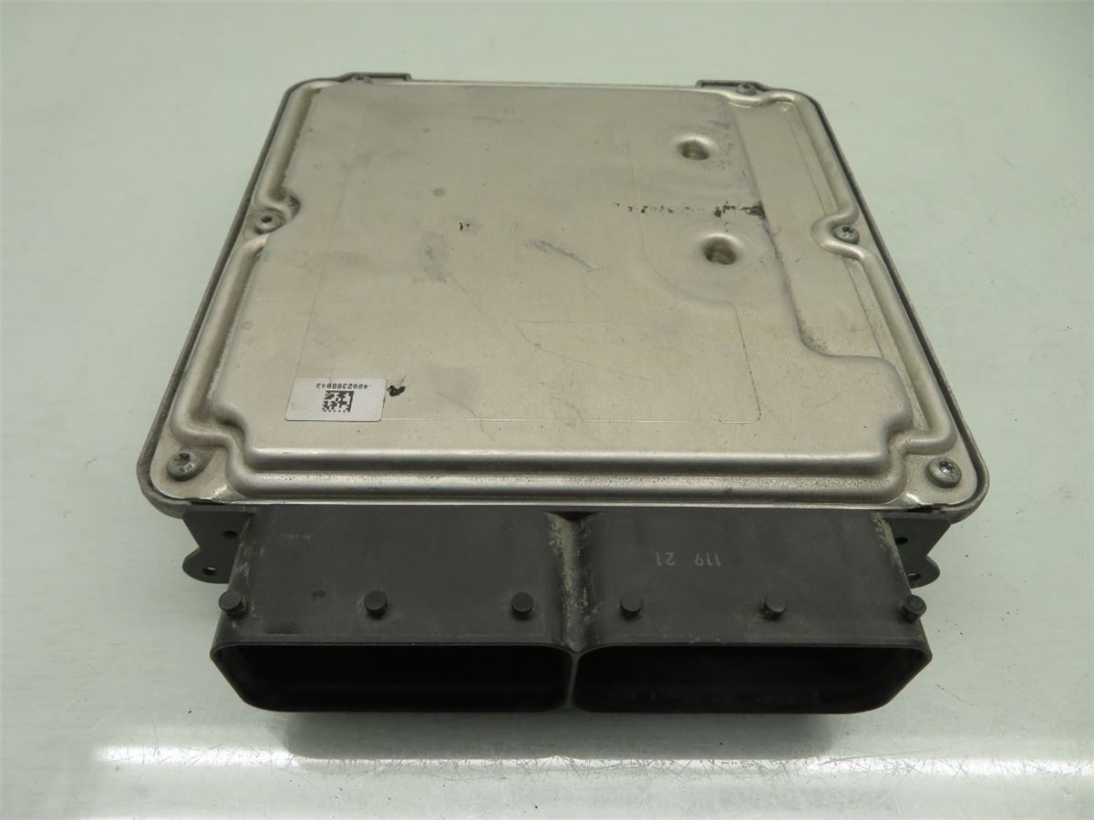 Styreenhet Motor (ECU) Diesel – bilde 3