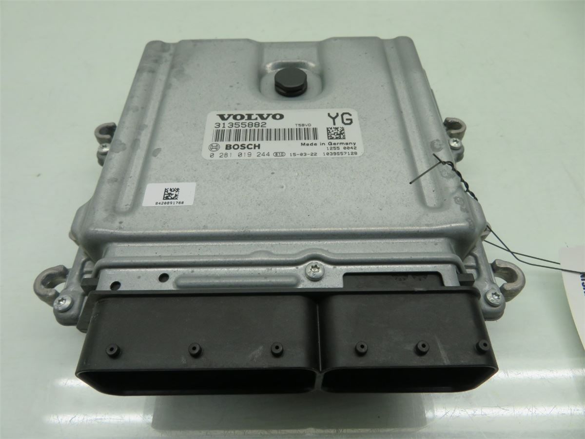Styreenhet Motor (ECU) Bensin – bilde 1