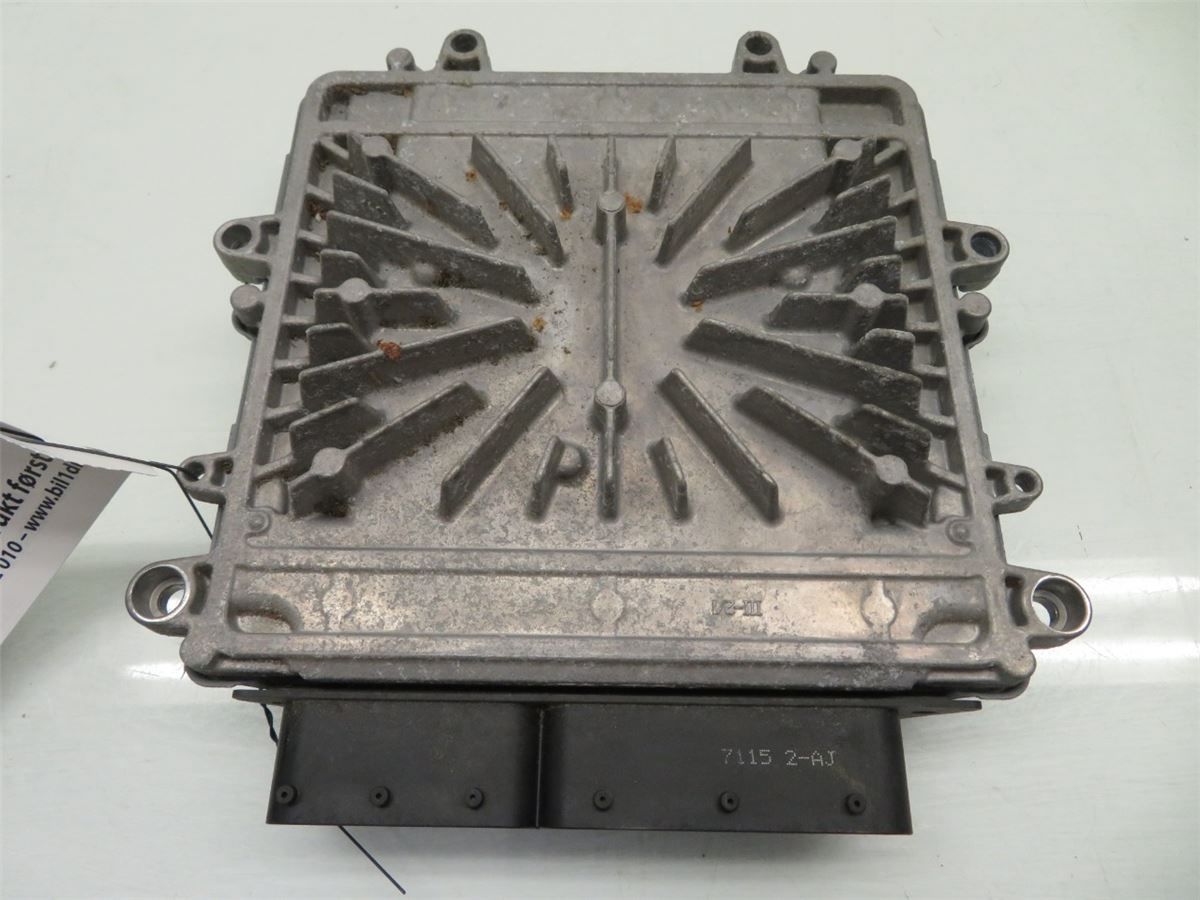 Styreenhet Motor (ECU) Bensin – bilde 3