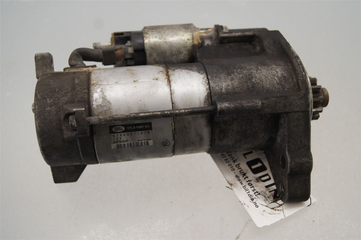 Startmotor Diesel – bilde 2