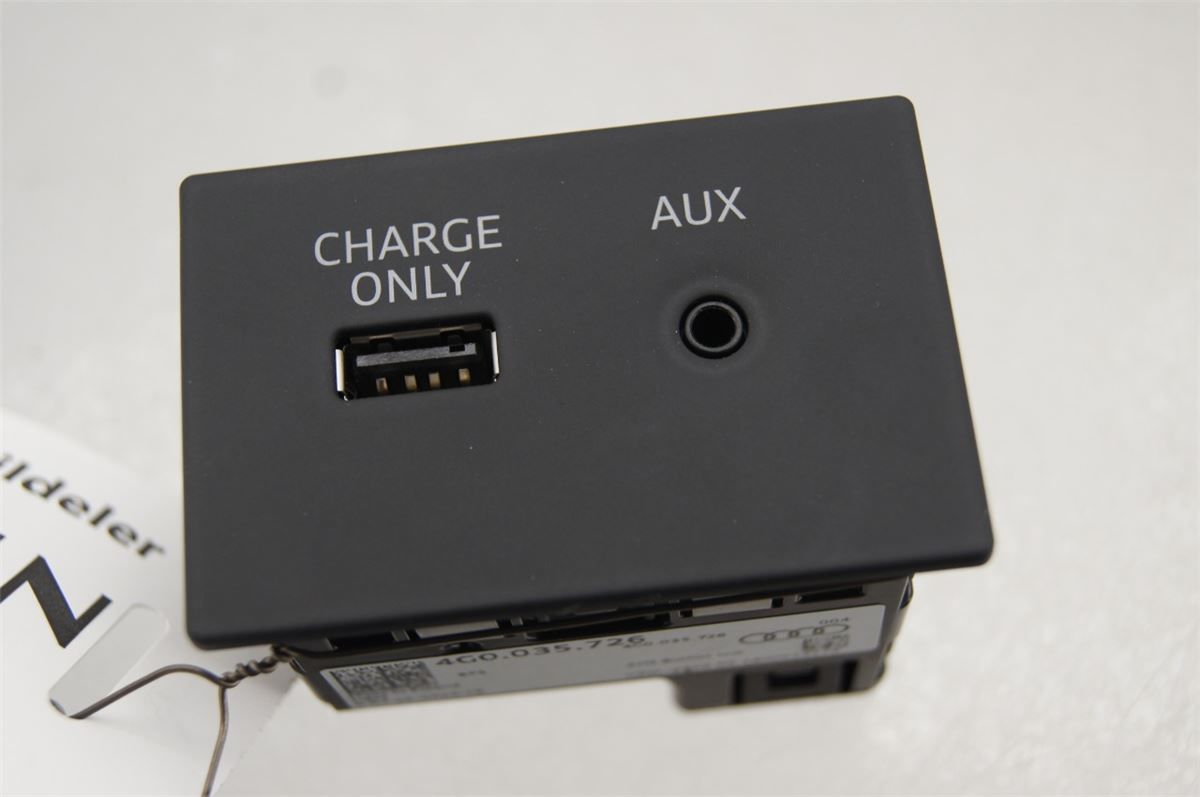 Usb Forbindelse – bilde 1