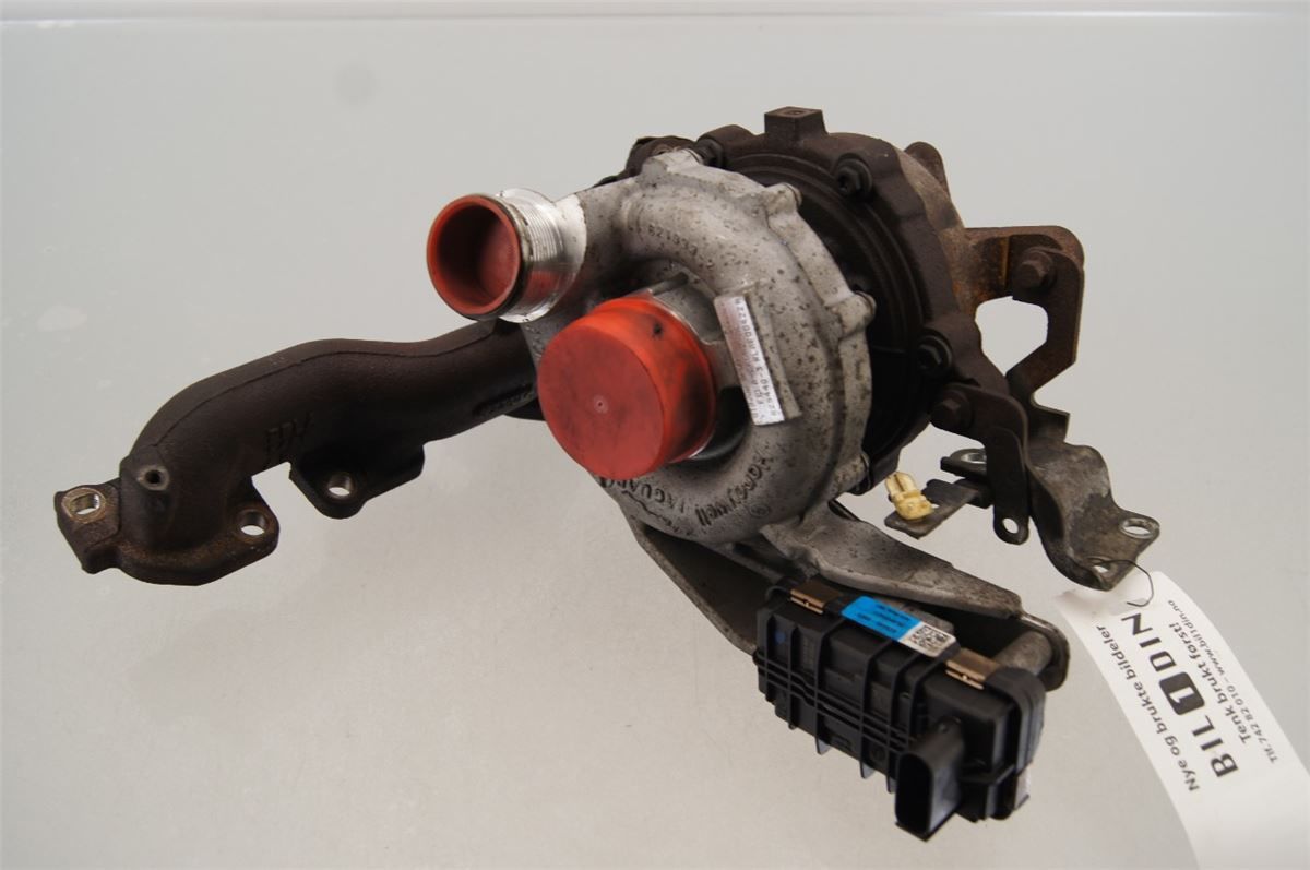 Turboaggregat – bilde 1