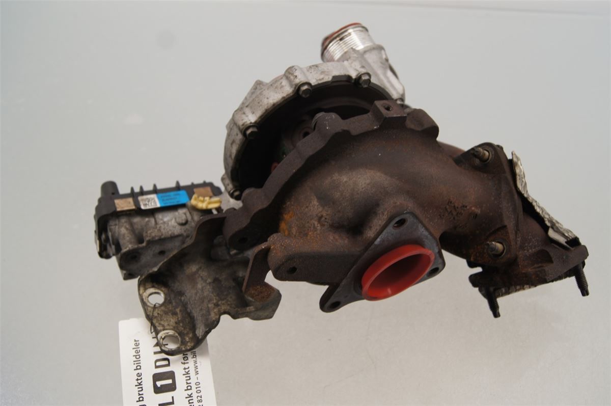 Turboaggregat – bilde 2