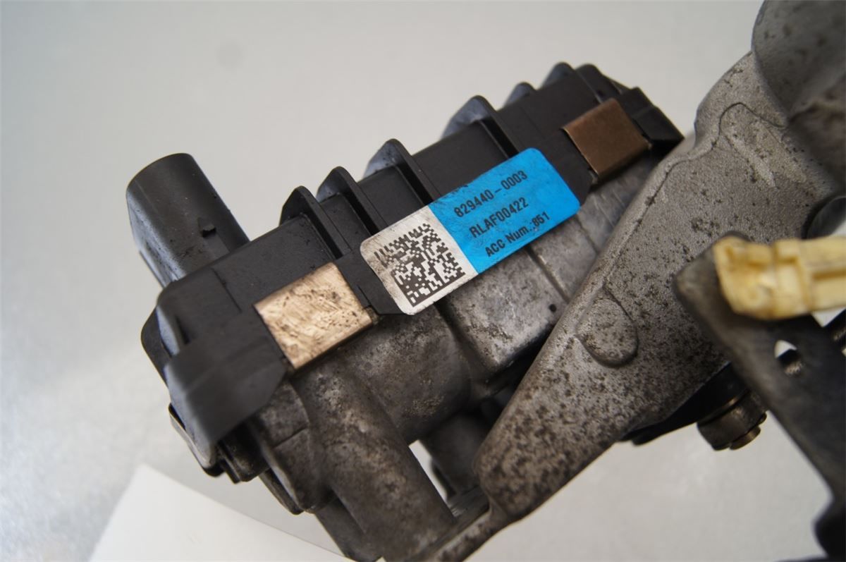 Turboaggregat – bilde 3