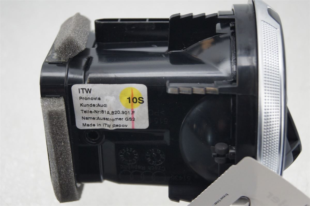 Dashbord Kanal / Dyse – bilde 2