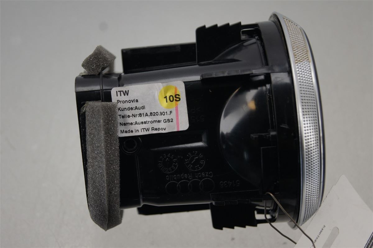 Dashbord Kanal / Dyse – bilde 2