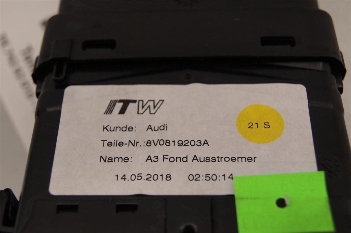 Dashbord Kanal / Dyse – bilde 2