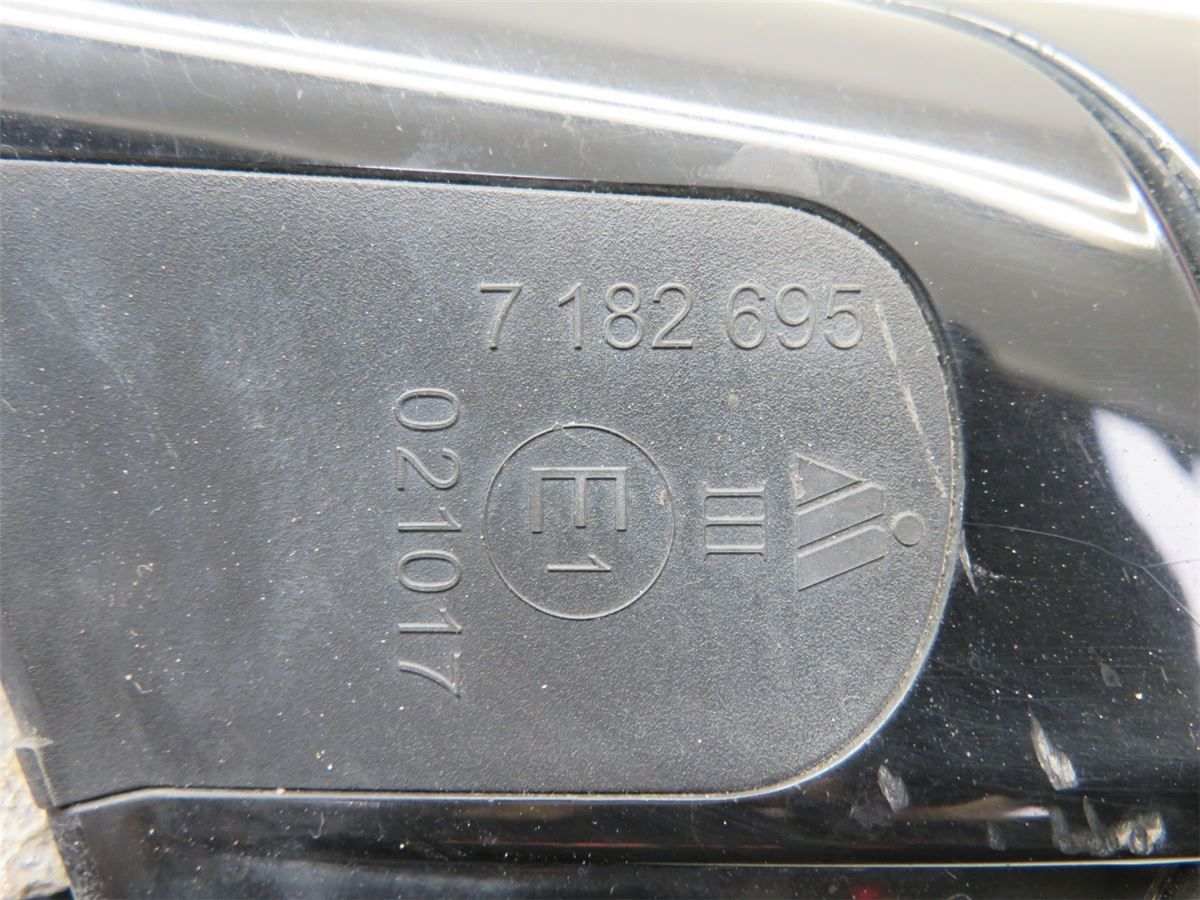 Speil V. M / El. Justering – bilde 5