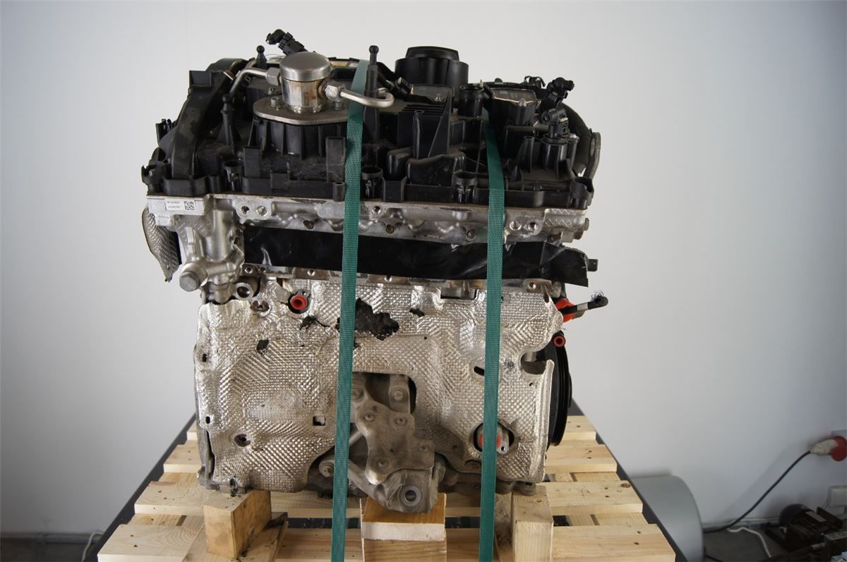 Motor Bensin – bilde 1