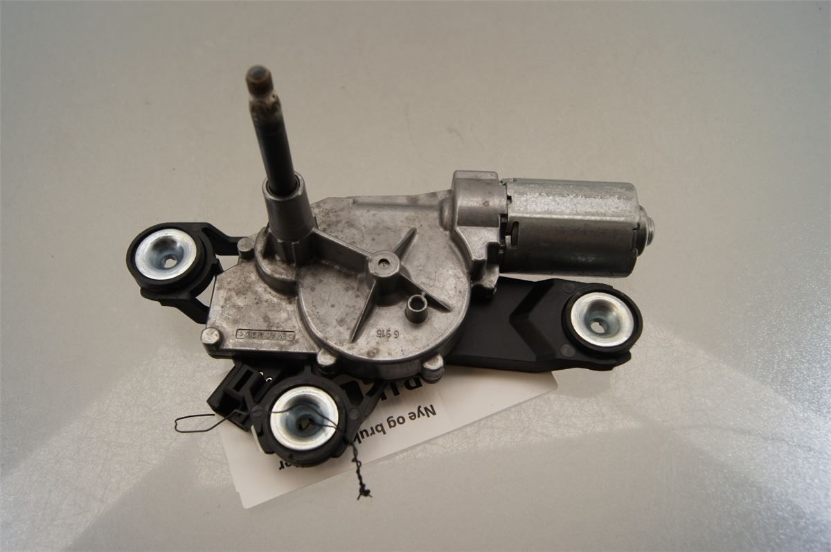 Viskermotor Bakluke – bilde 1