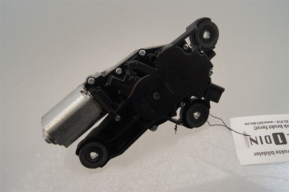 Viskermotor Bakluke – bilde 2