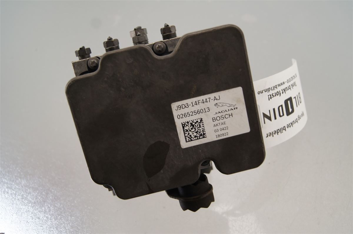ABS Hydraulikkaggregat – bilde 2