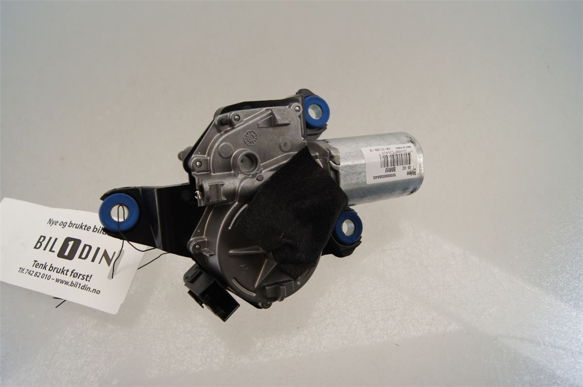 Viskermotor Bakluke – bilde 1