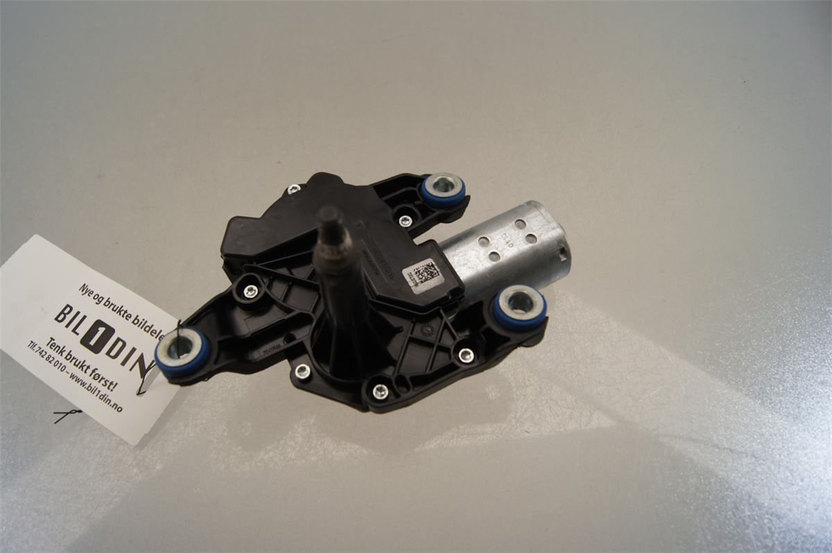 Viskermotor Bakluke – bilde 2