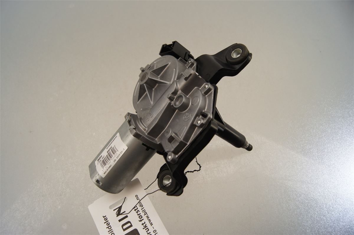 Viskermotor Bakluke – bilde 1