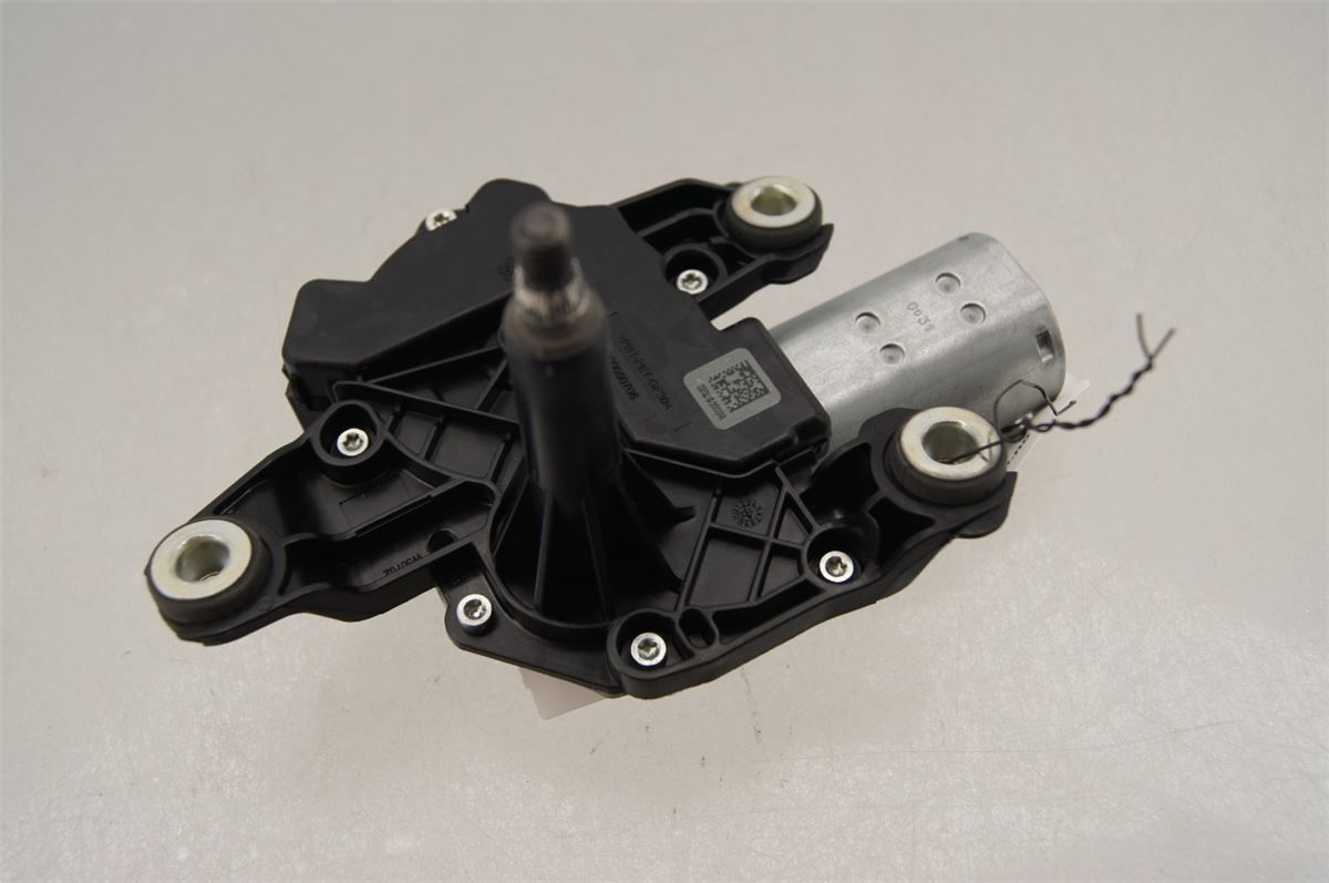 Viskermotor Bakluke – bilde 2