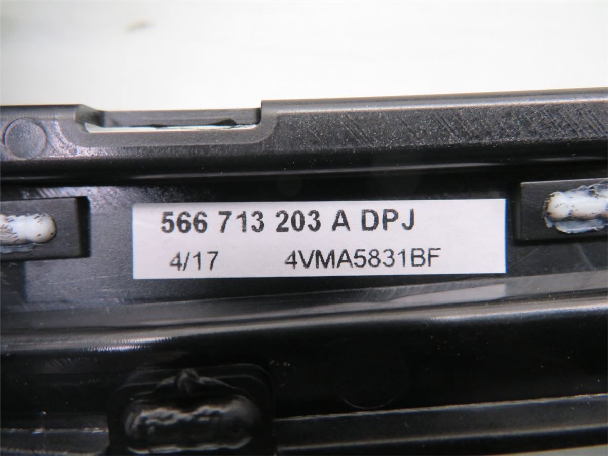Innr. Deksel Rundt Gearspak – bilde 3