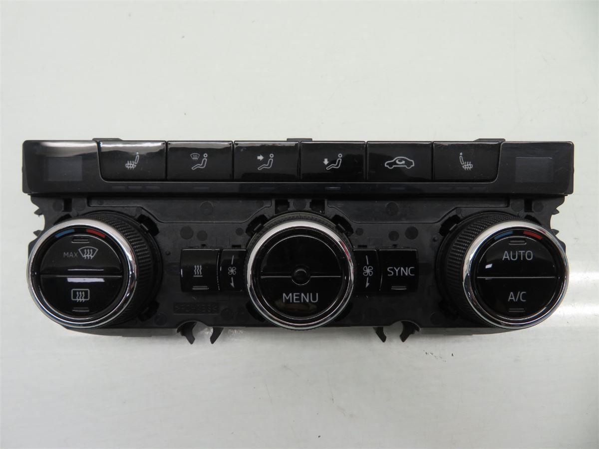 Varme AC Betjening/Display – bilde 1