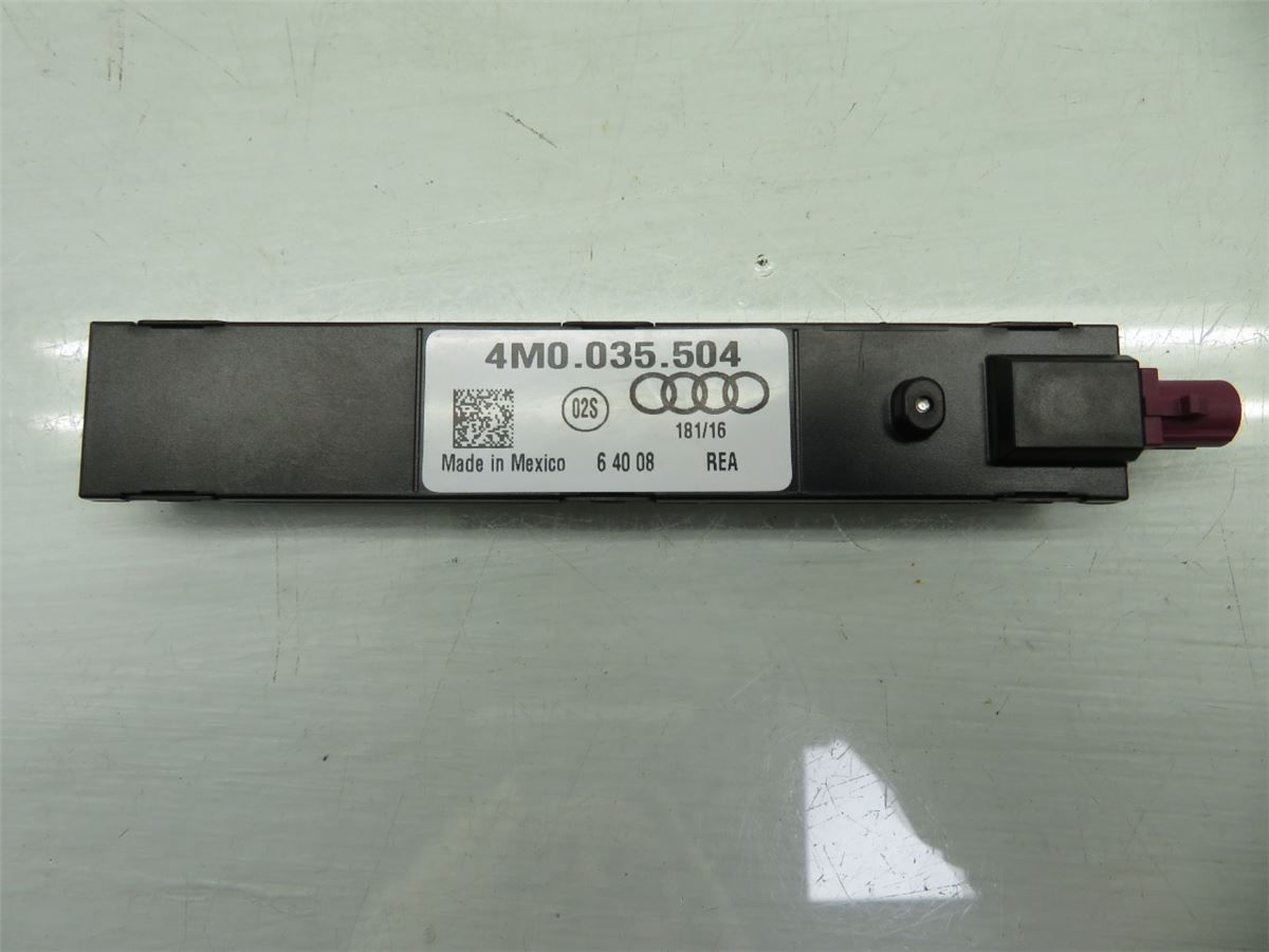 Stereo Antenneforsterker – bilde 2