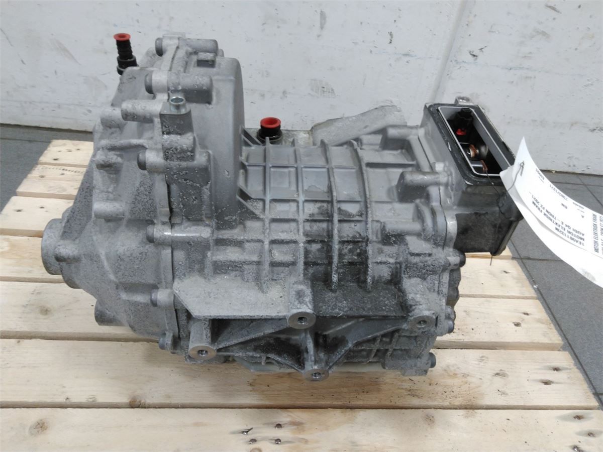 Motor Elektrisk Foran – bilde 1