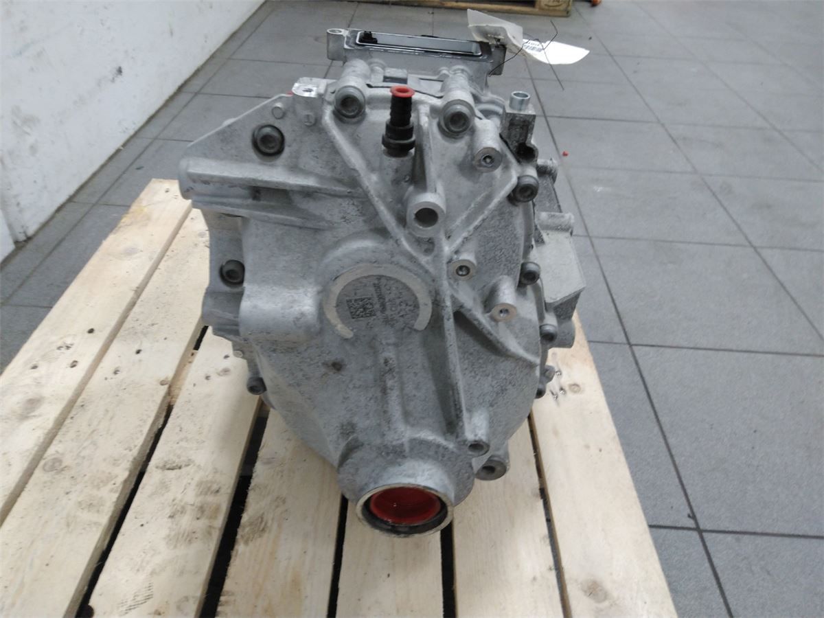Motor Elektrisk Foran – bilde 2