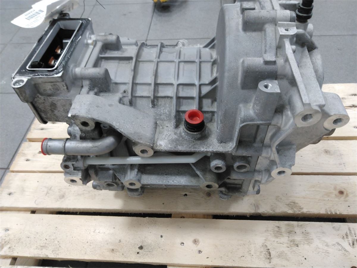 Motor Elektrisk Foran – bilde 3