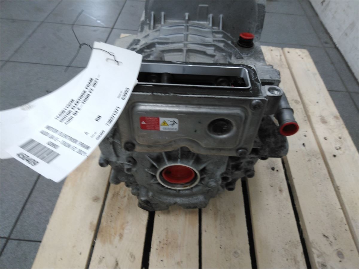 Motor Elektrisk Foran – bilde 4